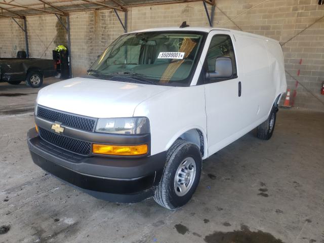 Photo 1 VIN: 1GCWGAFP6M1249743 - CHEVROLET EXPRESS G2 