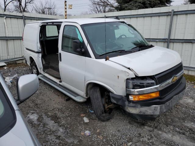 Photo 3 VIN: 1GCWGAFP6M1268552 - CHEVROLET EXPRESS G2 