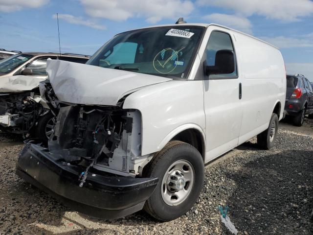 Photo 0 VIN: 1GCWGAFP6M1304594 - CHEVROLET EXPRESS G2 