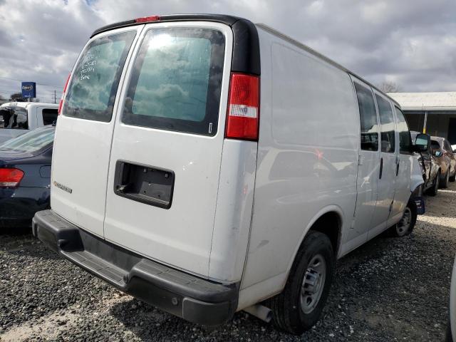 Photo 2 VIN: 1GCWGAFP6M1304594 - CHEVROLET EXPRESS G2 