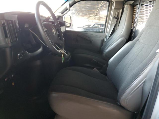 Photo 6 VIN: 1GCWGAFP6N1169277 - CHEVROLET EXPRESS G2 