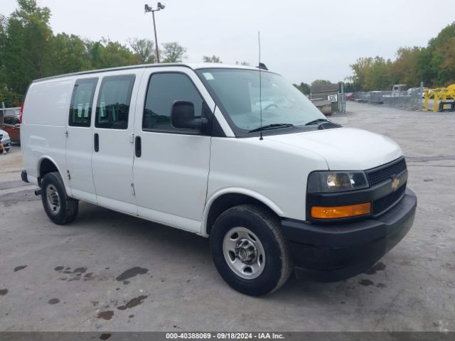 Photo 0 VIN: 1GCWGAFP6N1241773 - CHEVROLET EXPRESS 