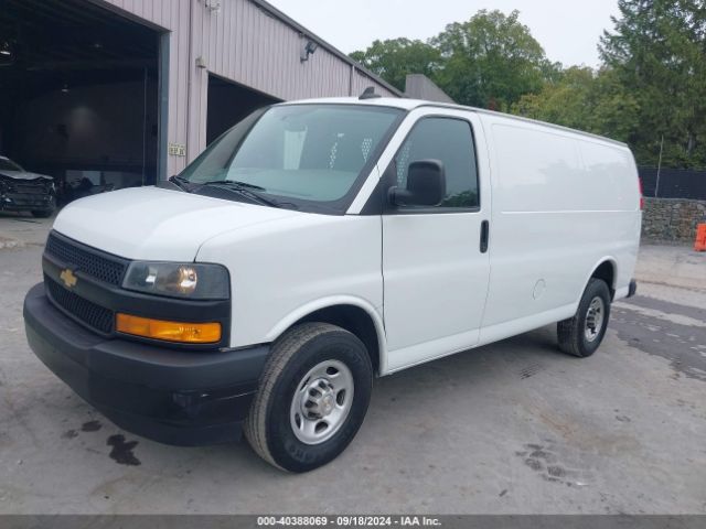 Photo 1 VIN: 1GCWGAFP6N1241773 - CHEVROLET EXPRESS 