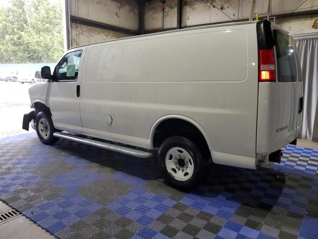 Photo 1 VIN: 1GCWGAFP6P1200286 - CHEVROLET EXPRESS 