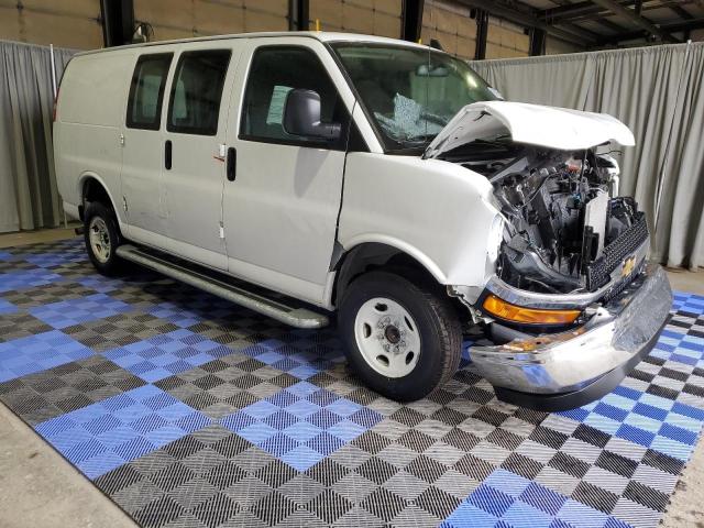 Photo 3 VIN: 1GCWGAFP6P1200286 - CHEVROLET EXPRESS 