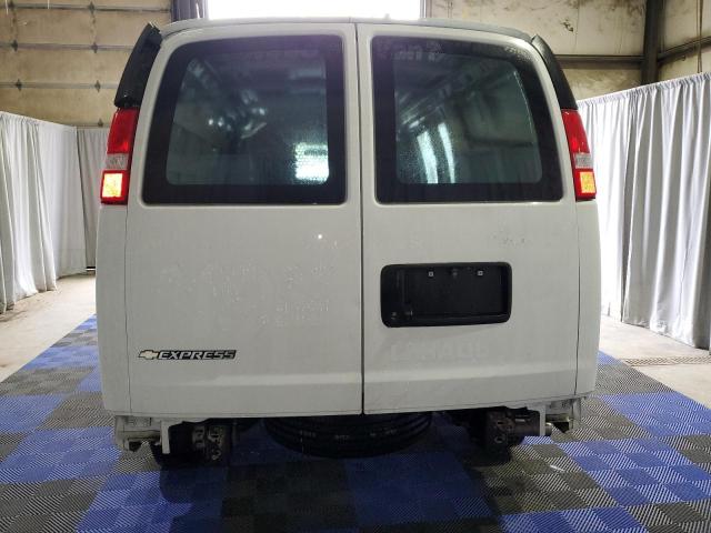 Photo 5 VIN: 1GCWGAFP6P1200286 - CHEVROLET EXPRESS 