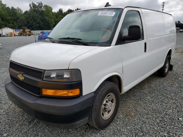 Photo 1 VIN: 1GCWGAFP7J1197244 - CHEVROLET EXPRESS G2 