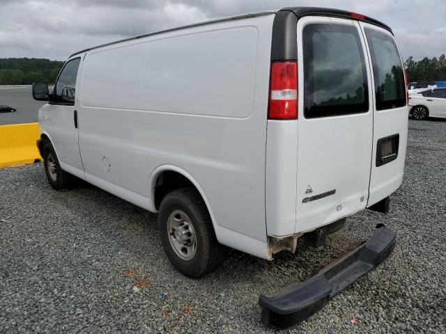 Photo 2 VIN: 1GCWGAFP7J1197244 - CHEVROLET EXPRESS G2 