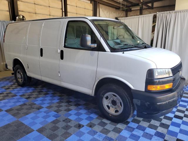 Photo 3 VIN: 1GCWGAFP7J1223180 - CHEVROLET EXPRESS 