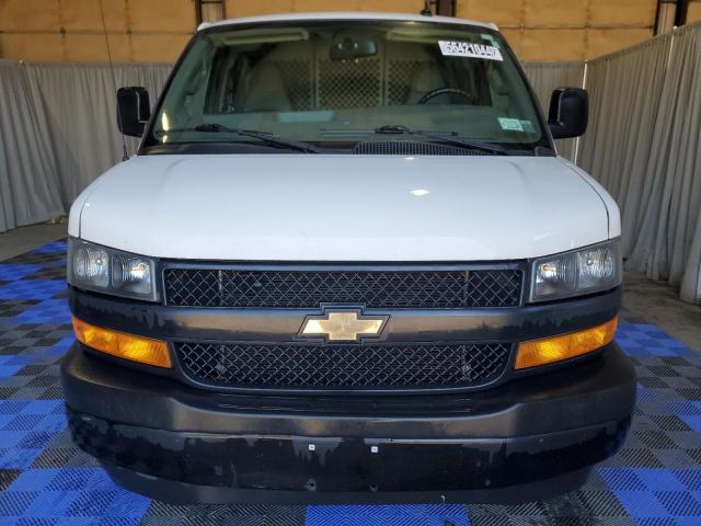 Photo 4 VIN: 1GCWGAFP7J1223180 - CHEVROLET EXPRESS 