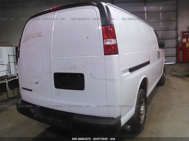 Photo 3 VIN: 1GCWGAFP7J1310870 - CHEVROLET EXPRESS CARGO VAN 