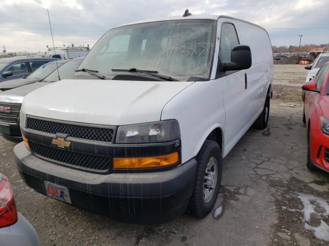 Photo 1 VIN: 1GCWGAFP7J1344453 - CHEVROLET EXPRESS G2 