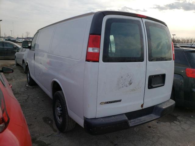 Photo 2 VIN: 1GCWGAFP7J1344453 - CHEVROLET EXPRESS G2 