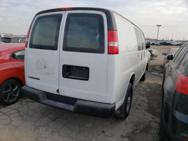 Photo 3 VIN: 1GCWGAFP7J1344453 - CHEVROLET EXPRESS G2 