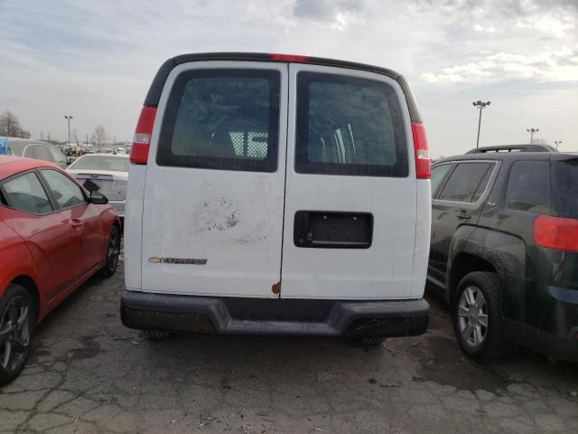 Photo 8 VIN: 1GCWGAFP7J1344453 - CHEVROLET EXPRESS G2 