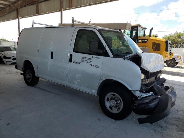 Photo 3 VIN: 1GCWGAFP7J1345263 - CHEVROLET EXPRESS 