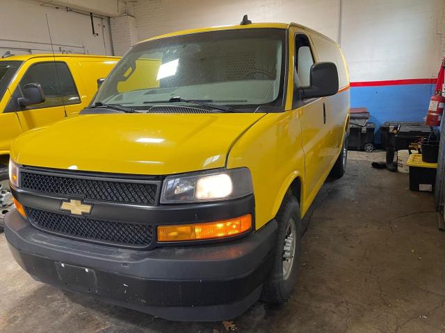 Photo 1 VIN: 1GCWGAFP7K1137987 - CHEVROLET EXPRESS G2 