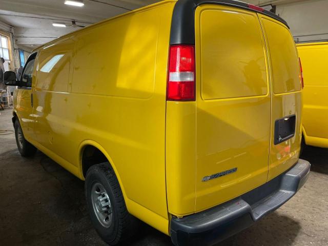 Photo 2 VIN: 1GCWGAFP7K1137987 - CHEVROLET EXPRESS G2 