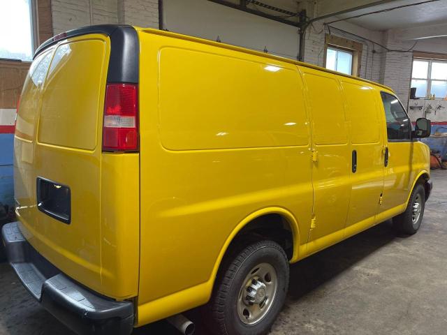 Photo 3 VIN: 1GCWGAFP7K1137987 - CHEVROLET EXPRESS G2 