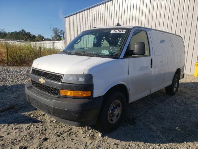 Photo 1 VIN: 1GCWGAFP7K1157974 - CHEVROLET EXPRESS G2 