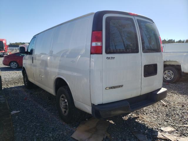 Photo 2 VIN: 1GCWGAFP7K1157974 - CHEVROLET EXPRESS G2 