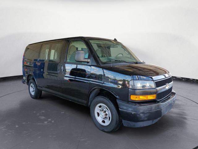 Photo 3 VIN: 1GCWGAFP7K1172040 - CHEVROLET EXPRESS G2 