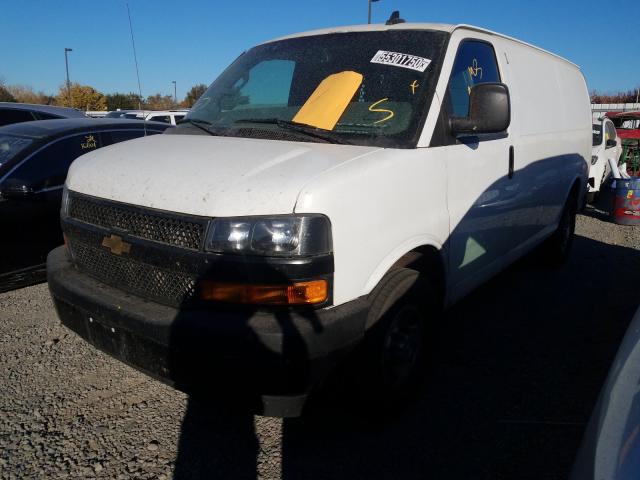 Photo 1 VIN: 1GCWGAFP7K1173771 - CHEVROLET EXPRESS G2 