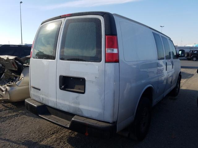 Photo 3 VIN: 1GCWGAFP7K1173771 - CHEVROLET EXPRESS G2 