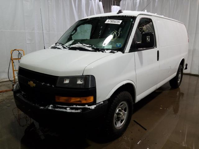 Photo 1 VIN: 1GCWGAFP7K1174127 - CHEVROLET EXPRESS G2 