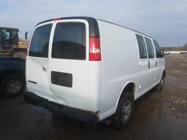 Photo 3 VIN: 1GCWGAFP7K1174127 - CHEVROLET EXPRESS G2 