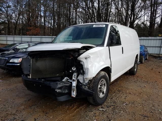 Photo 1 VIN: 1GCWGAFP7K1276642 - CHEVROLET EXPRESS G2 