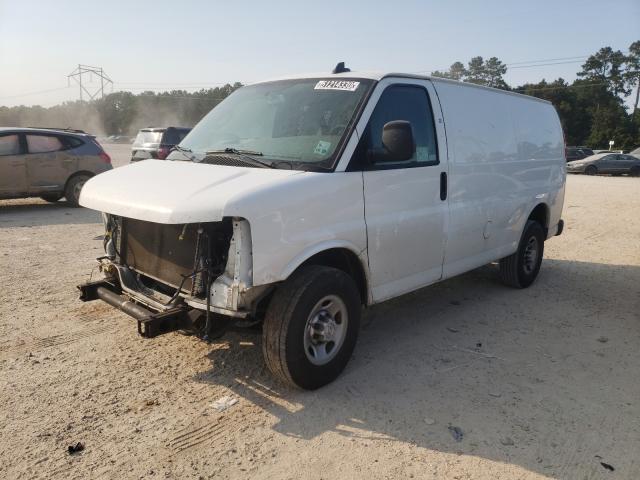 Photo 1 VIN: 1GCWGAFP7K1281162 - CHEVROLET EXPRESS G2 