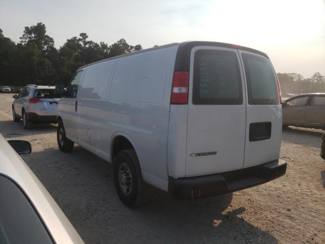 Photo 2 VIN: 1GCWGAFP7K1281162 - CHEVROLET EXPRESS G2 