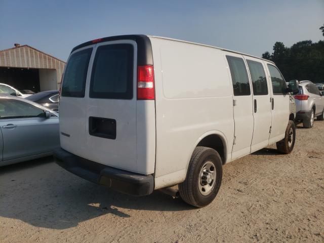 Photo 3 VIN: 1GCWGAFP7K1281162 - CHEVROLET EXPRESS G2 