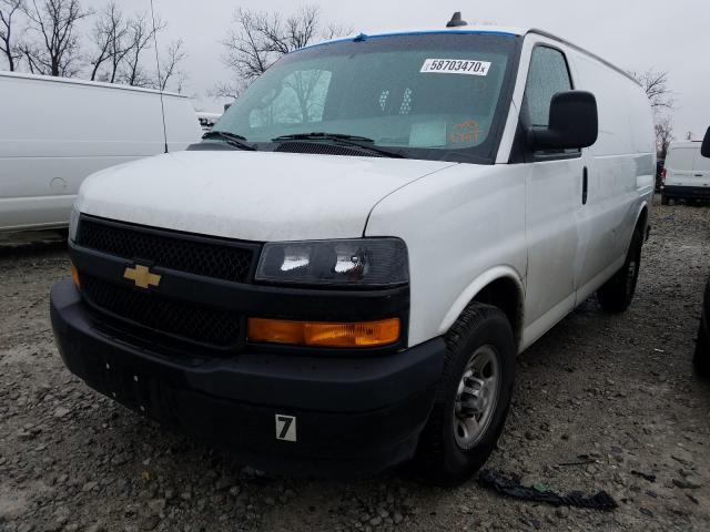 Photo 1 VIN: 1GCWGAFP7K1282103 - CHEVROLET EXPRESS G2 