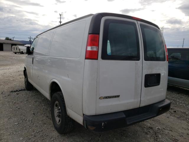 Photo 2 VIN: 1GCWGAFP7K1282103 - CHEVROLET EXPRESS G2 