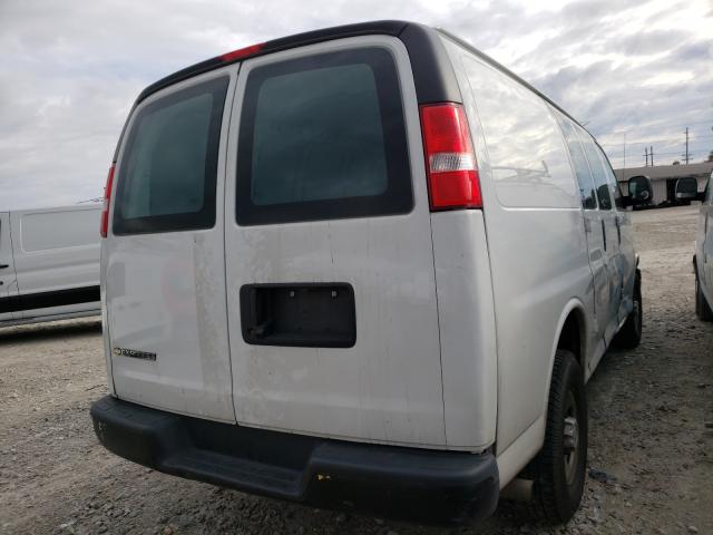 Photo 3 VIN: 1GCWGAFP7K1282103 - CHEVROLET EXPRESS G2 