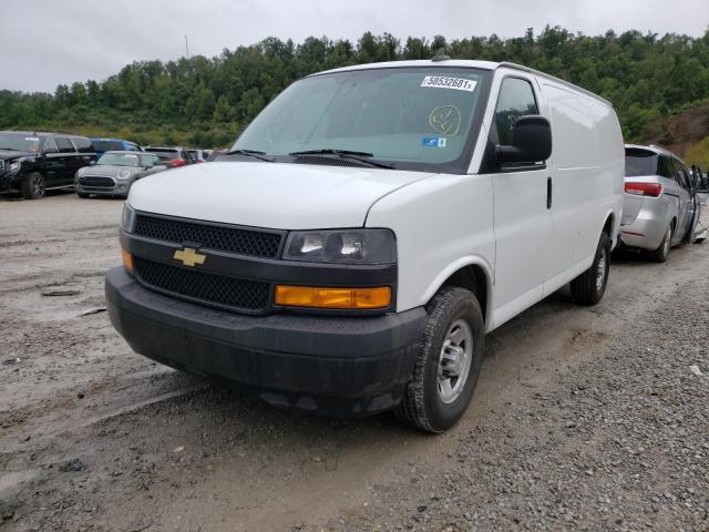 Photo 1 VIN: 1GCWGAFP7K1284689 - CHEVROLET EXPRESS G2 