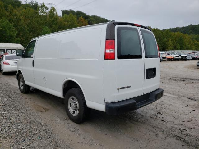 Photo 2 VIN: 1GCWGAFP7K1284689 - CHEVROLET EXPRESS G2 