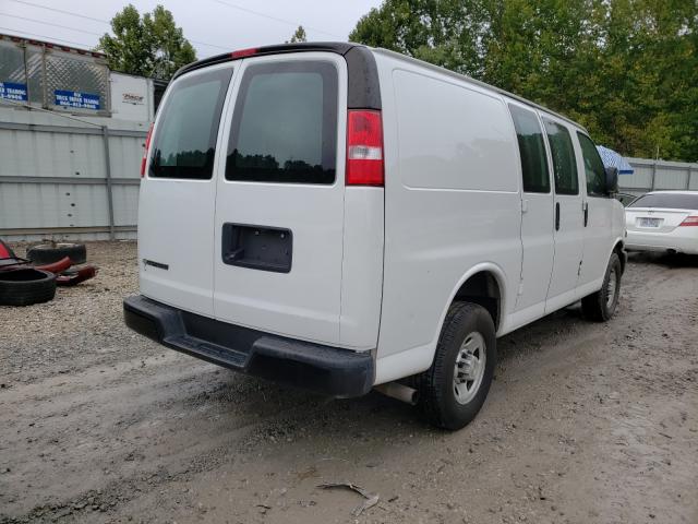 Photo 3 VIN: 1GCWGAFP7K1284689 - CHEVROLET EXPRESS G2 