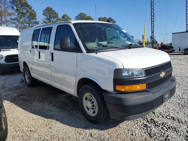 Photo 3 VIN: 1GCWGAFP7K1313222 - CHEVROLET EXPRESS 