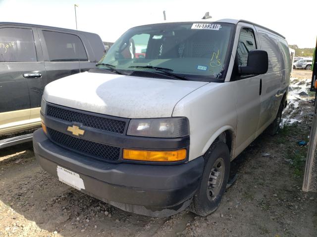 Photo 1 VIN: 1GCWGAFP7K1330554 - CHEVROLET EXPRESS G2 