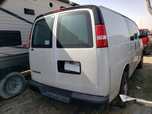 Photo 3 VIN: 1GCWGAFP7K1330554 - CHEVROLET EXPRESS G2 