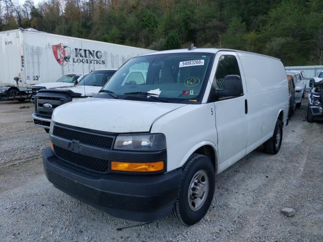 Photo 1 VIN: 1GCWGAFP7K1331929 - CHEVROLET EXPRESS CARGO VAN 