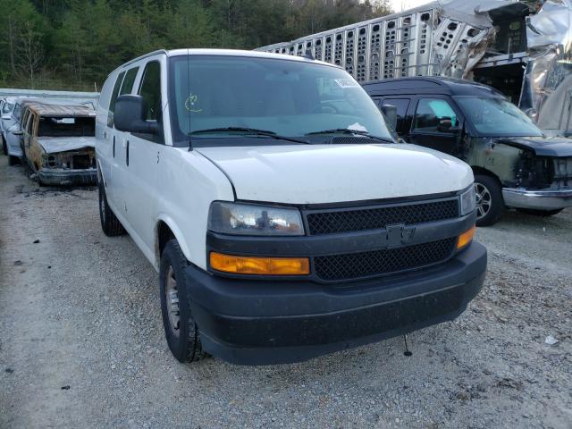 Photo 8 VIN: 1GCWGAFP7K1331929 - CHEVROLET EXPRESS CARGO VAN 