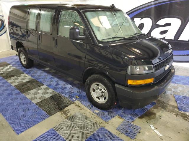 Photo 3 VIN: 1GCWGAFP7K1366132 - CHEVROLET EXPRESS G2 