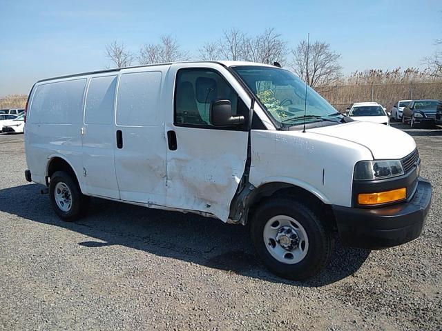 Photo 2 VIN: 1GCWGAFP7K1369483 - CHEVROLET EXPRESS 