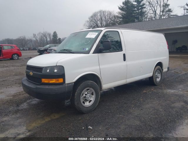 Photo 1 VIN: 1GCWGAFP7K1369483 - CHEVROLET EXPRESS 