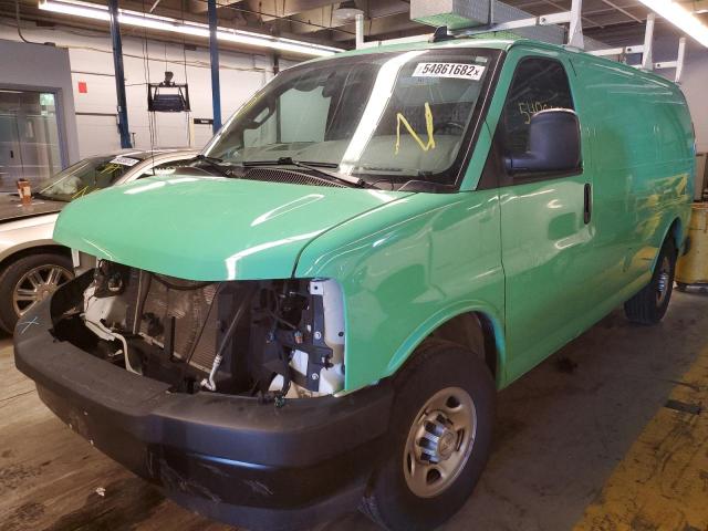 Photo 1 VIN: 1GCWGAFP7L1144059 - CHEVROLET EXPRESS G2 