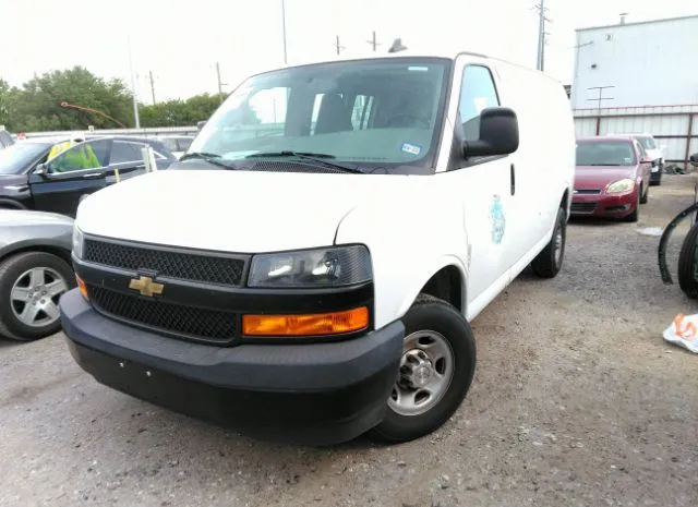 Photo 1 VIN: 1GCWGAFP7L1154221 - CHEVROLET EXPRESS CARGO VAN 